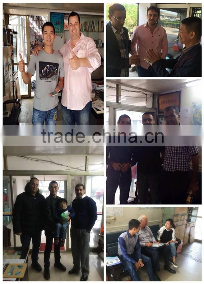 Ruian Factory Supplier Double Roller Plastic shredder machine