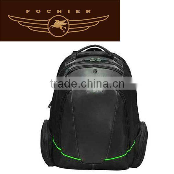 leather school bag for man handbags shoulder bags