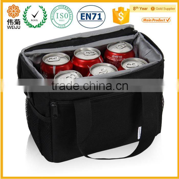 New Design Insulated Backpack With Carry Handle And Bottom Cooler Compartment /Cool Backpack