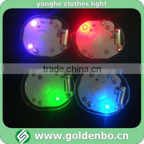 14 years LED light for clothing