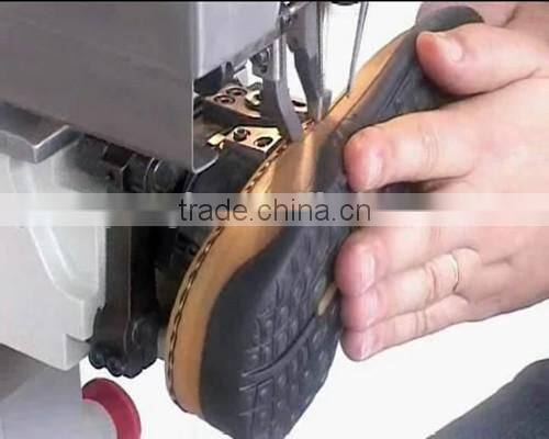 TOPEAGLE TR-208 Ornamental Seams Shoe Sewing Machine