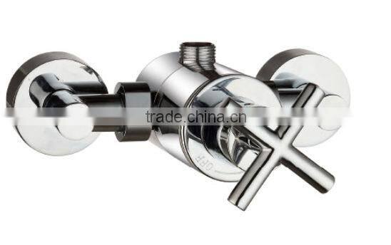 Sequential Concealed Shower Valve