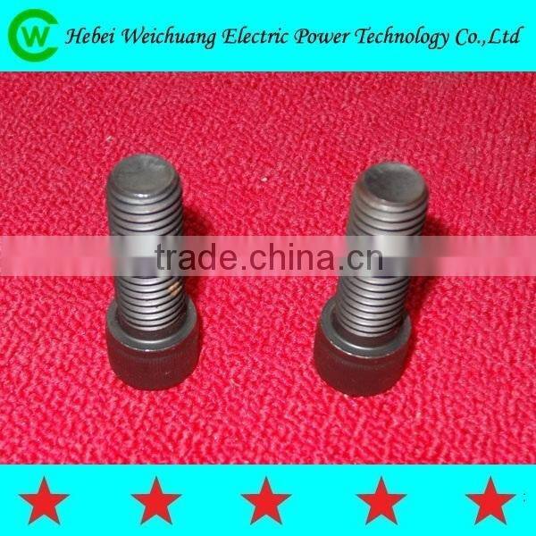 Well Durable High Quality Product Copper Clad Stainless Steel Copper Weld Steel Ground Rods/Earth Rods