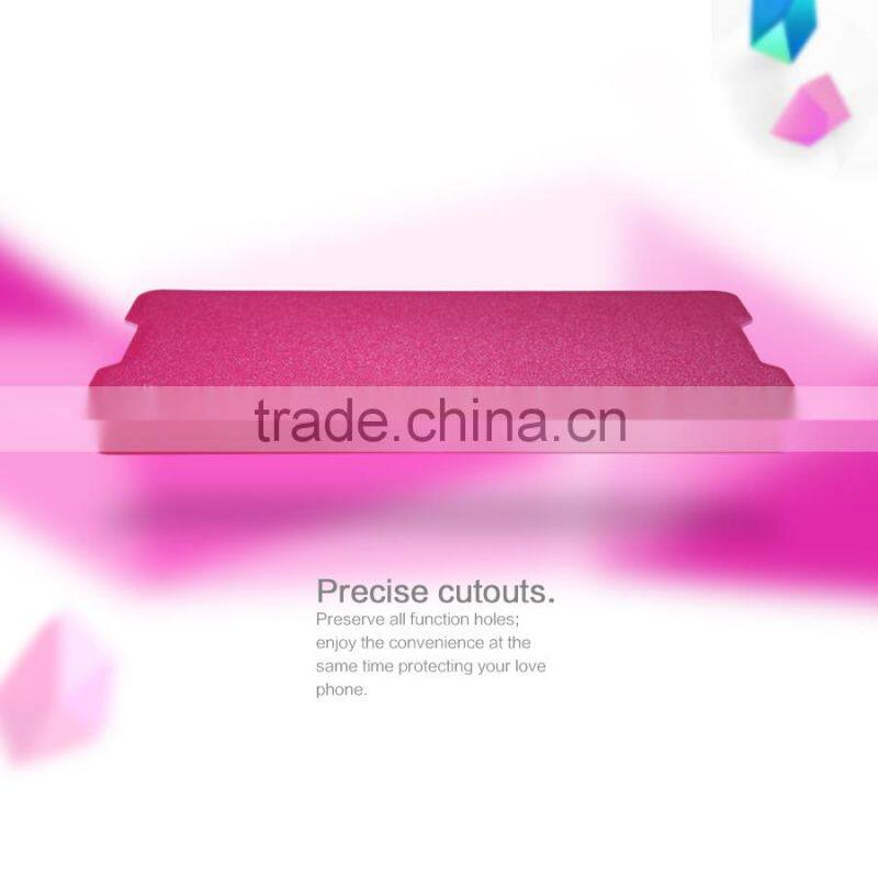 NILLKIN Sparkle serie Flip leather case for Sony xperia Z4