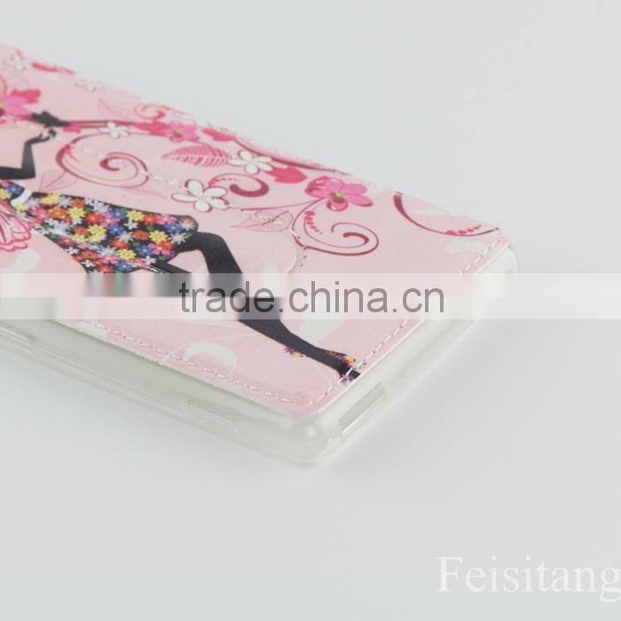 custom hard case cover for Sony Xperia m4 aqua case