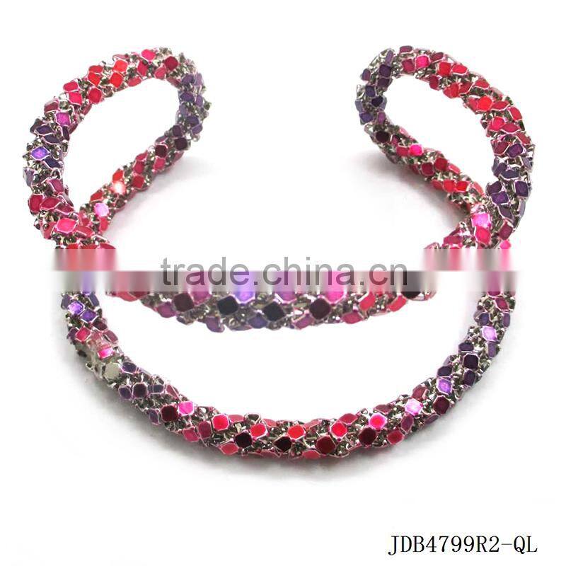 Good Quality various designs style fashion artificial bracelet