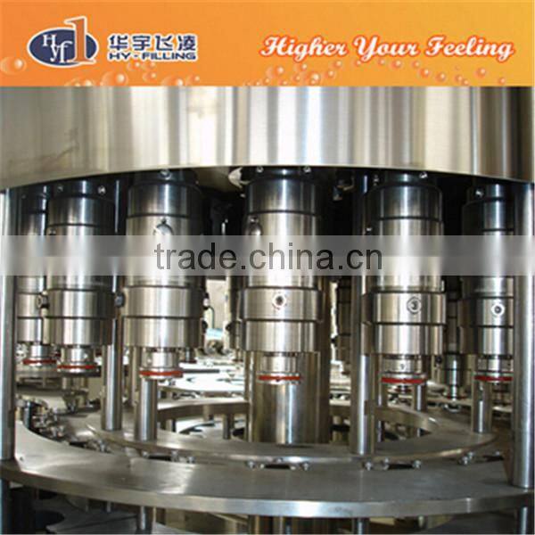 water filling plant