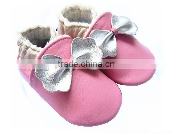 Fashion Baby Wool Shoes health walking shoe