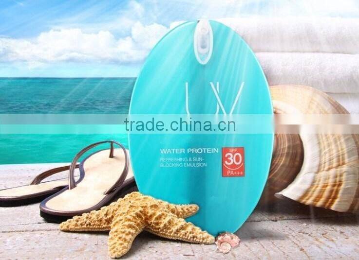 Brand high quality Mendior beauty essence whitening nourishing sunscreen lotion OEM custom brand