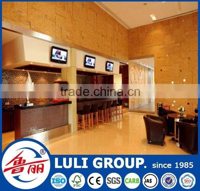 melamine paper faced OSB