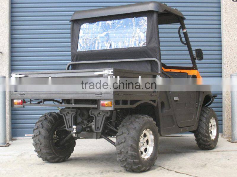 EEC EPA approval cheap 4WD utv jeep
