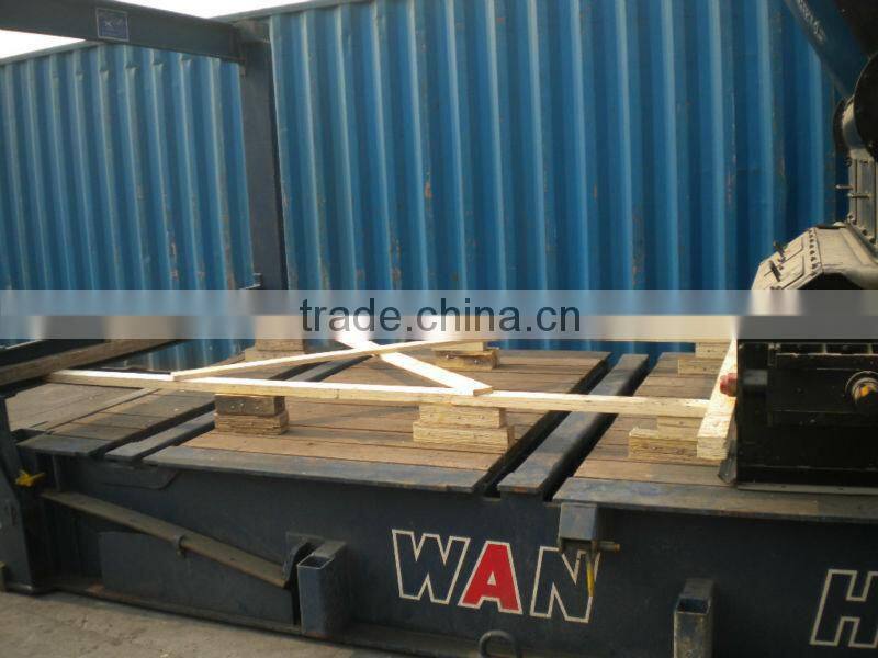 Fire tube single drum coal fired steam boiler