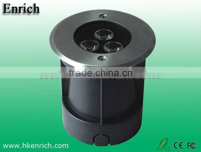 IP68 3w LED Underground Light