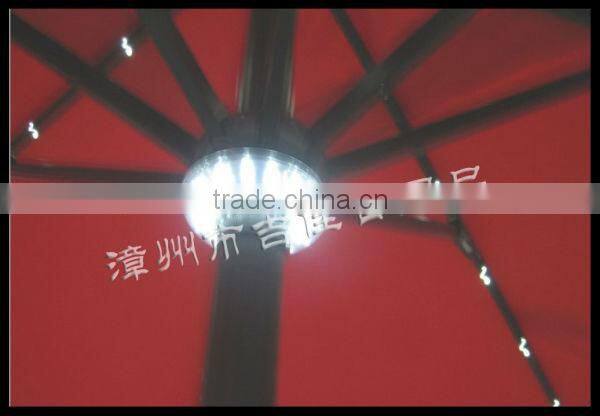 solar light umbrella
