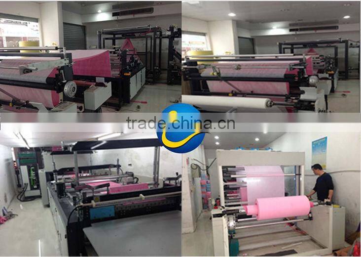 cheap custom self adhesive opp bag/opp bag with header
