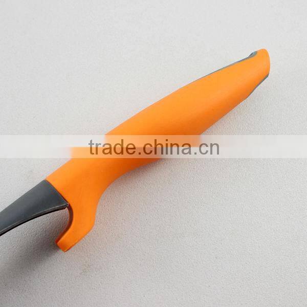 7 PIECE NYLON KITCHEN TOOLS SET WITH RACK