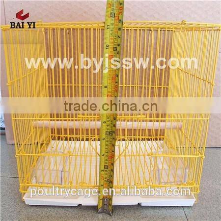 Hot Sale Automatic Large Bird Cage (low price, made in china)