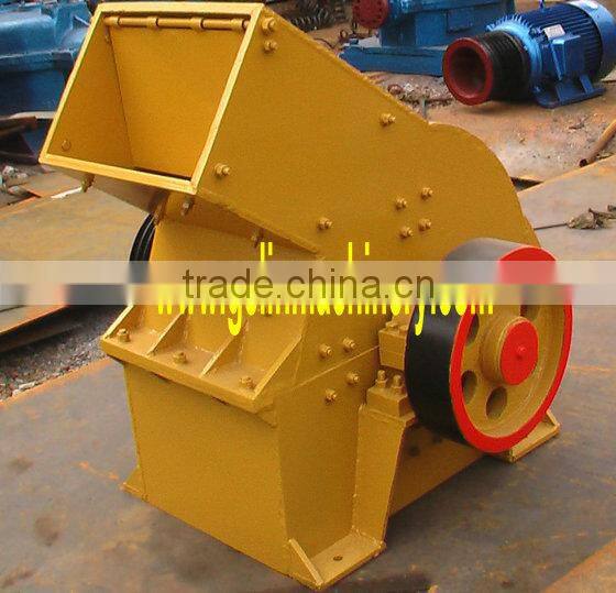 high quality small portable hammer crusher