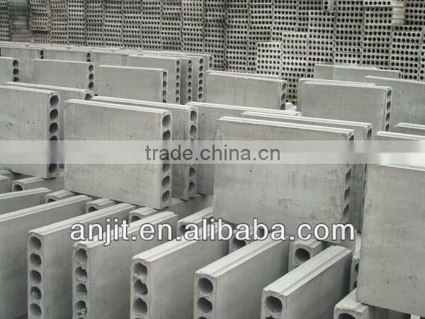 light concrete wall panel making machine