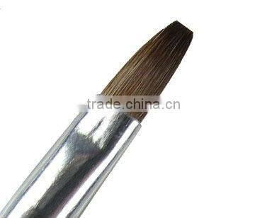 gloss tubes lip brush,empty twist up lip gloss pen brush tip