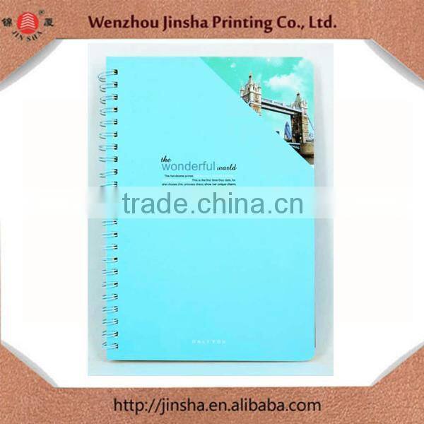 supplier of spiral notebook,paper notebook,note book