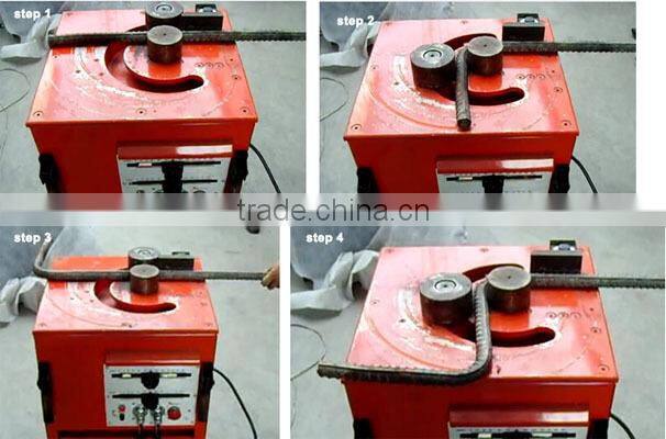 tool to bend the rebar with cost price