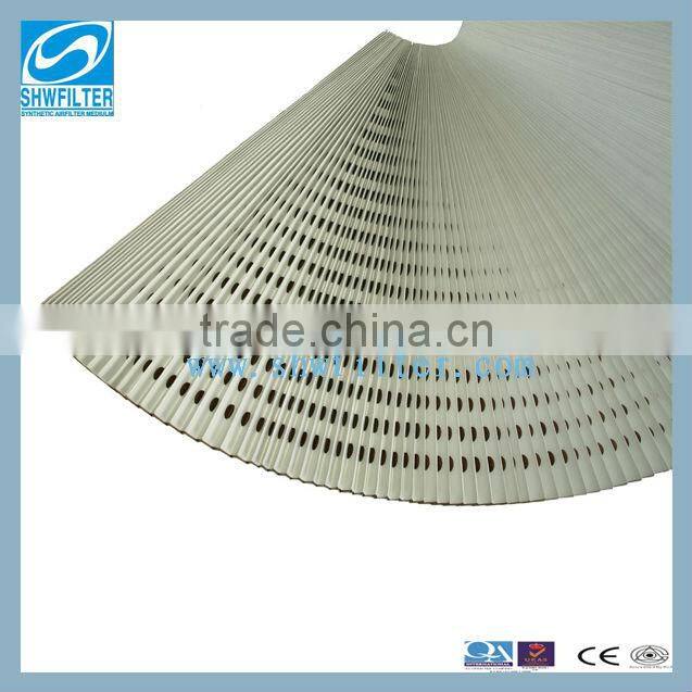 Dry Paint Booth Paper Filter