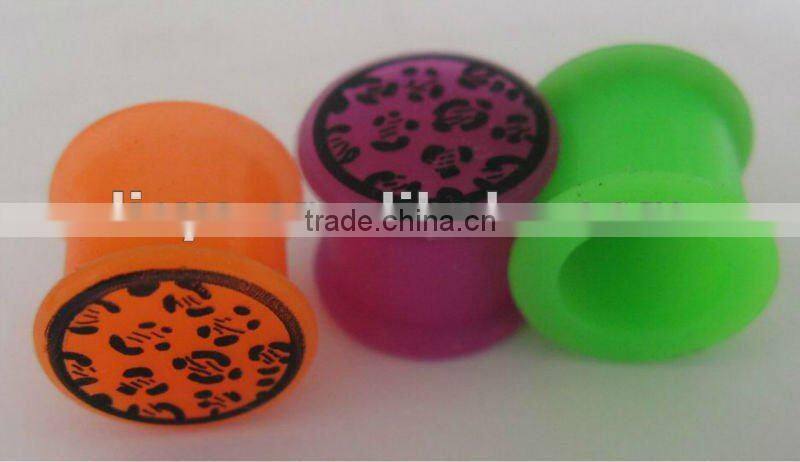 Silicon Tunnel Jewelry