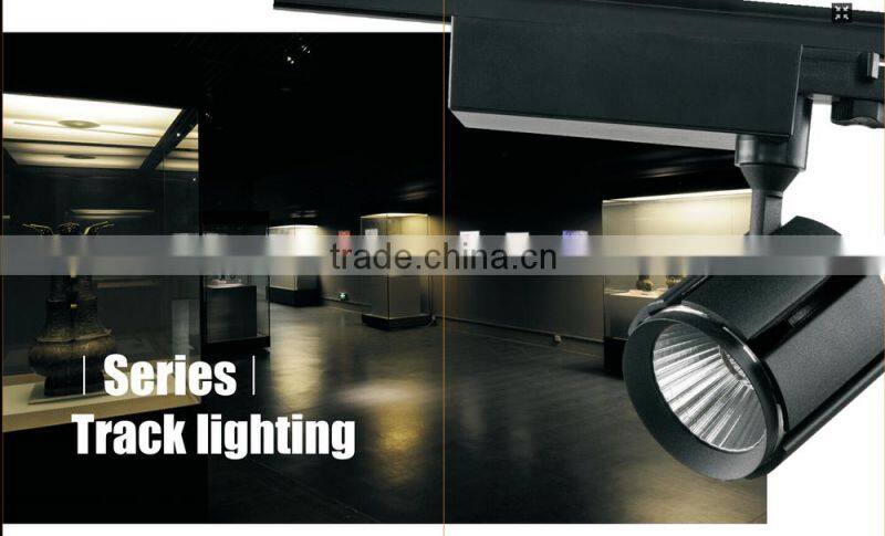 Mordern designed cob 20w led track light