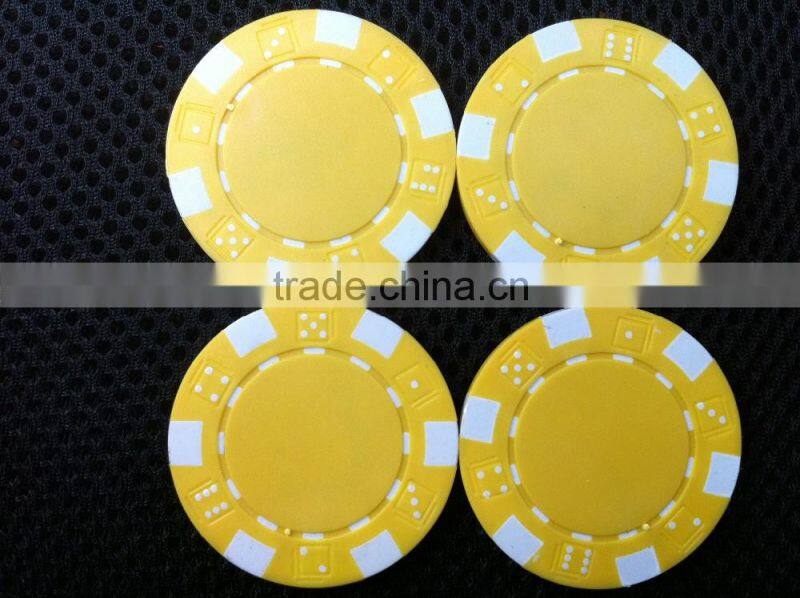 Wholesale High quality poker chips custom logo poker chip free poker chips made in China