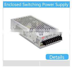 Mean Well 150W 24V led driver street light/ 150W led transformer driver/high power led driver