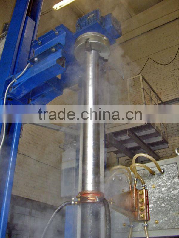 RNWC horizontal quenching machine