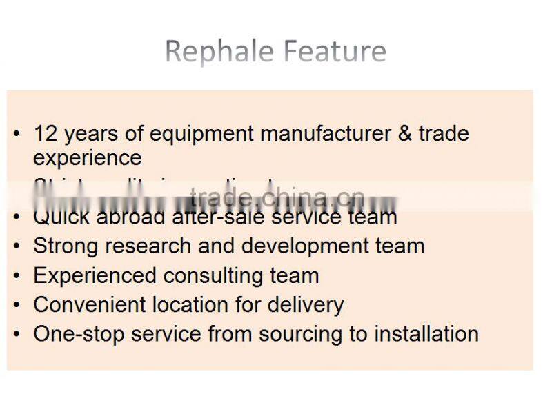 Rephale Salt Block/Tablet Press Machine
