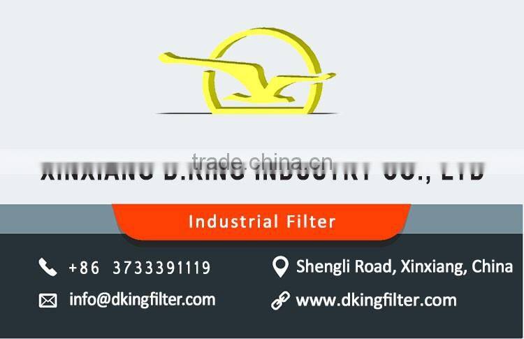 Professional factory supply stainless steel filter element