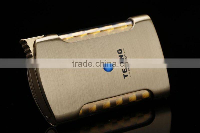 top brand refillable metal lighter high quality and reasonable price