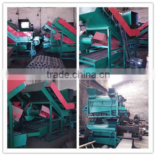 thresh maize grain machine/ corn husker machine/ husk maize machine