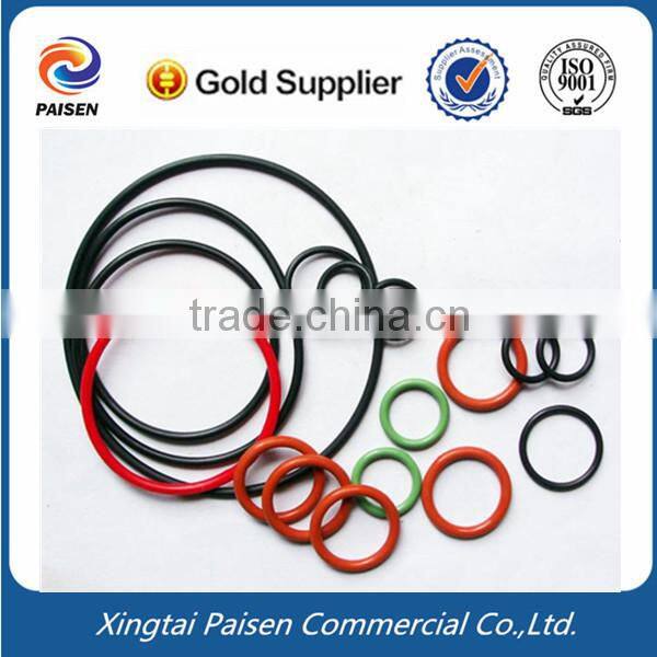 waterproof viton seal rubber o ring/ NBR ring for ship/ EPDM rubber o ring for machine