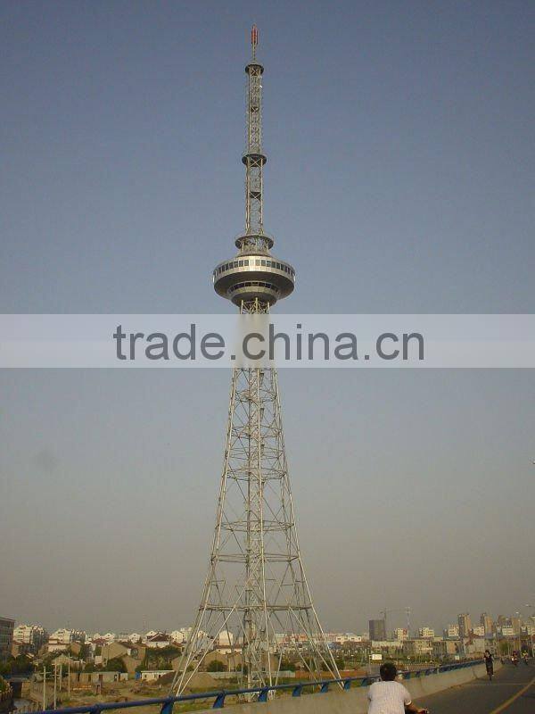Radio & Television Tower
