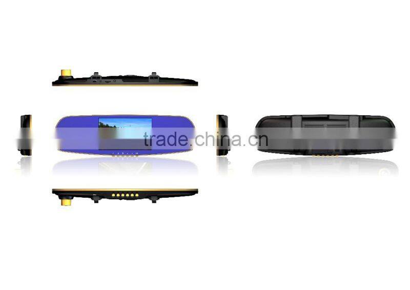 1080P FHD Car Dash Camera DVR Vehicle Video Recorder Black Box User Manual