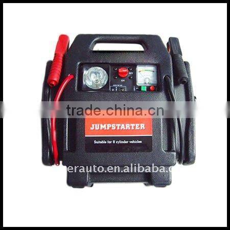12V power station jump start