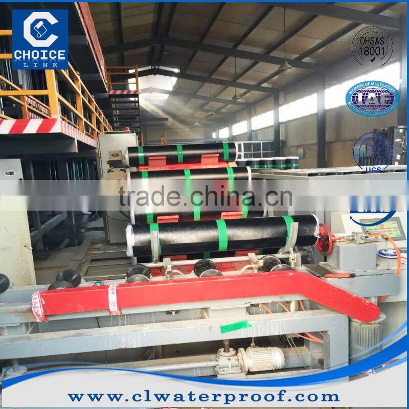 Bitumen Waterproofing Membrane Making Equipment