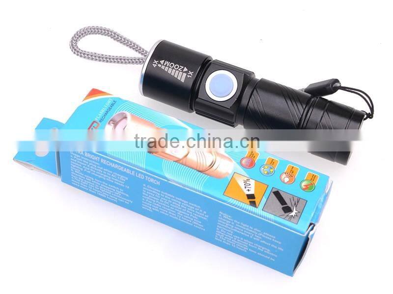 Cheap Wholesale Most Powerful Mini Flashlight LED