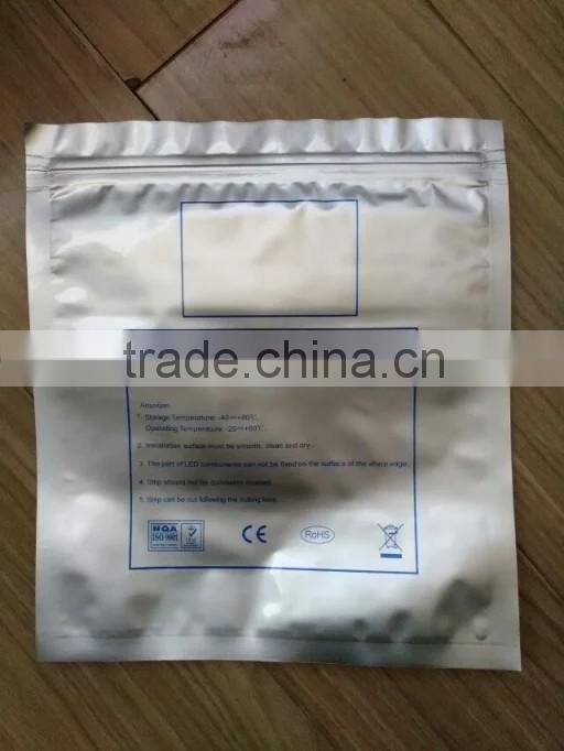 Custom HDPE Plastic Bag With Logo Printing