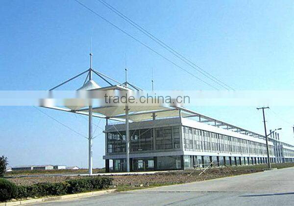 Top level High reflective simple roof tent structure for sale