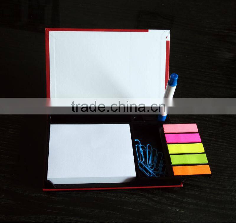 Memo pad/Sticky notepad/Memo cube