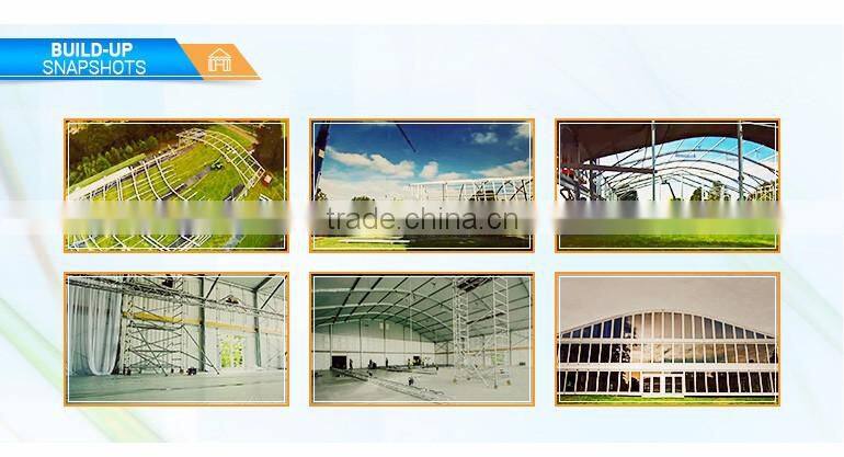 Luxury Mongolian Yurt Tent