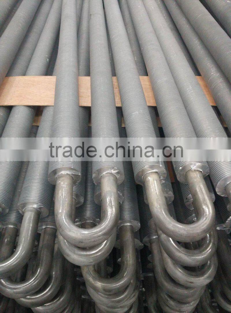 Stainless steel tube, heat exchanger tube, boiler tube