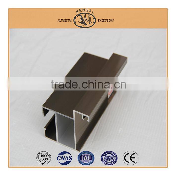 Aluminum Alloy Window Extrusion Profiles