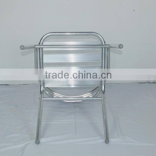 used cheap aluminum restaurant furniture set YC001/YT1