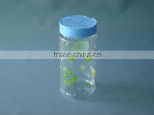 Candy Bottle With Handle (PET BOTTLE)Sweets Bottle/Storage Bottle
